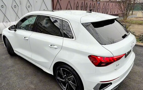 Audi A3, 2022 год, 1 920 000 рублей, 10 фотография