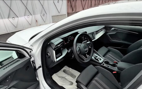 Audi A3, 2022 год, 1 920 000 рублей, 16 фотография