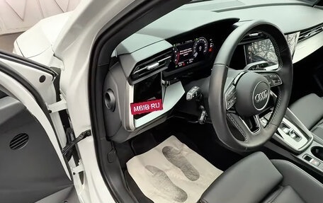 Audi A3, 2022 год, 1 920 000 рублей, 19 фотография