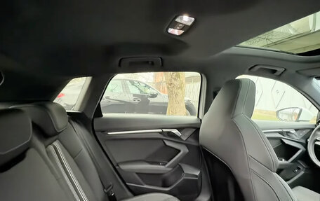 Audi A3, 2022 год, 1 920 000 рублей, 26 фотография