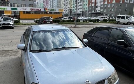 Nissan Almera, 2004 год, 285 000 рублей, 2 фотография
