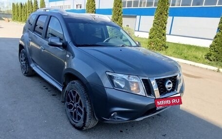 Nissan Terrano III, 2016 год, 1 100 000 рублей, 2 фотография