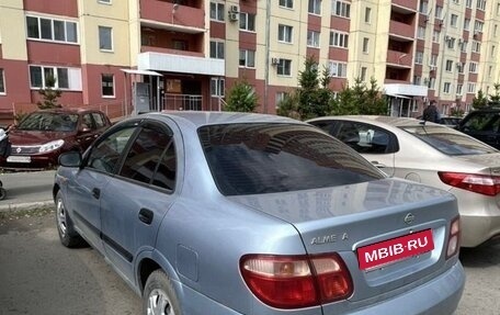 Nissan Almera, 2004 год, 285 000 рублей, 5 фотография