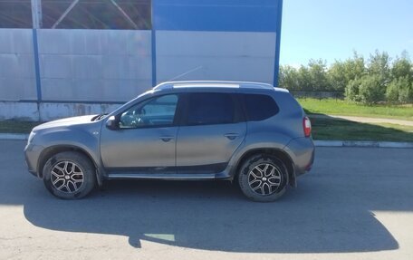 Nissan Terrano III, 2016 год, 1 100 000 рублей, 7 фотография