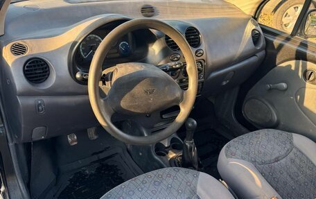 Daewoo Matiz I, 2012 год, 100 000 рублей, 4 фотография