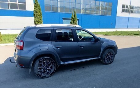 Nissan Terrano III, 2016 год, 1 100 000 рублей, 3 фотография