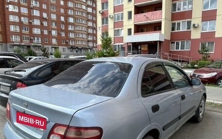 Nissan Almera, 2004 год, 285 000 рублей, 6 фотография