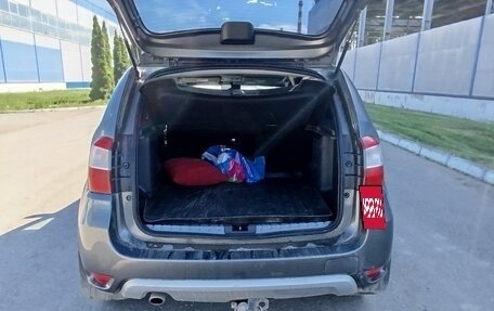 Nissan Terrano III, 2016 год, 1 100 000 рублей, 4 фотография