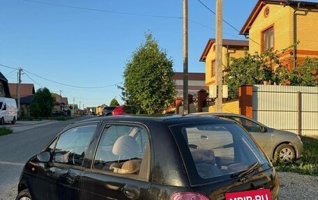Daewoo Matiz I, 2012 год, 100 000 рублей, 5 фотография