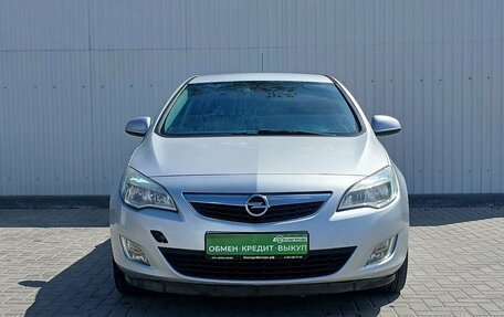Opel Astra J, 2011 год, 649 000 рублей, 5 фотография
