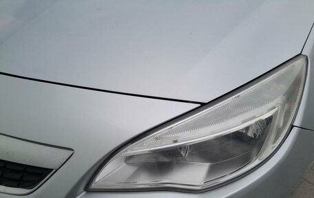 Opel Astra J, 2011 год, 649 000 рублей, 12 фотография