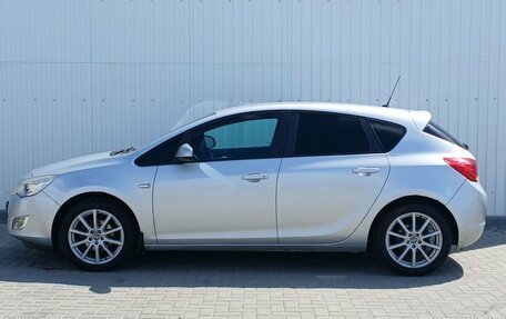 Opel Astra J, 2011 год, 649 000 рублей, 7 фотография
