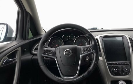 Opel Astra J, 2011 год, 649 000 рублей, 10 фотография