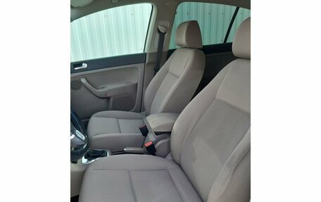 Volkswagen Golf Plus II, 2010 год, 839 000 рублей, 11 фотография