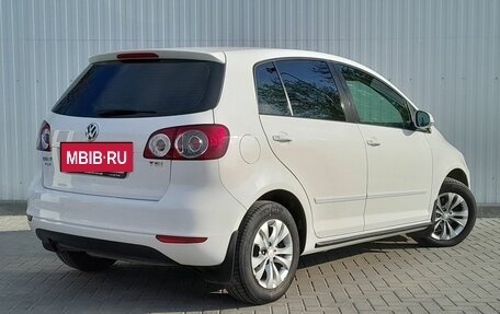 Volkswagen Golf Plus II, 2010 год, 839 000 рублей, 4 фотография