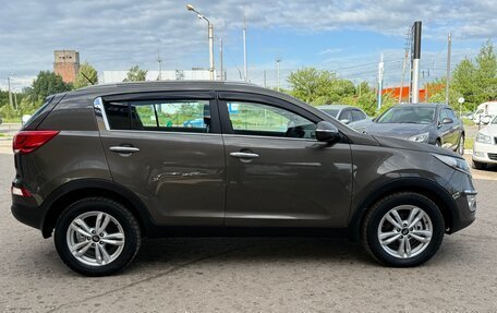 KIA Sportage III, 2014 год, 1 425 000 рублей, 6 фотография