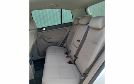 Volkswagen Golf Plus II, 2010 год, 839 000 рублей, 12 фотография
