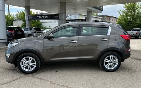 KIA Sportage III, 2014 год, 1 425 000 рублей, 5 фотография