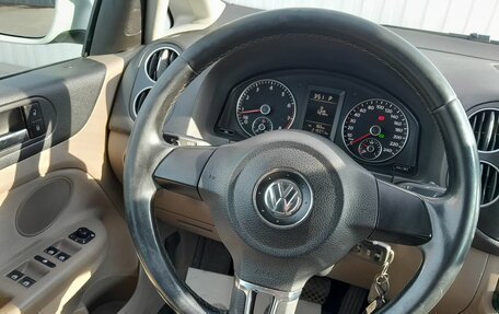 Volkswagen Golf Plus II, 2010 год, 839 000 рублей, 15 фотография