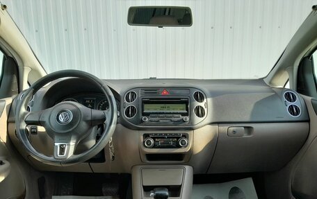 Volkswagen Golf Plus II, 2010 год, 839 000 рублей, 13 фотография