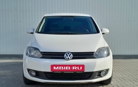 Volkswagen Golf Plus II, 2010 год, 839 000 рублей, 7 фотография