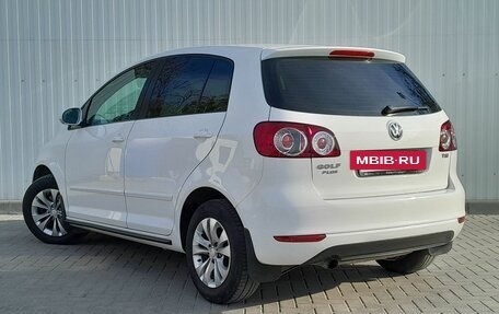 Volkswagen Golf Plus II, 2010 год, 839 000 рублей, 3 фотография