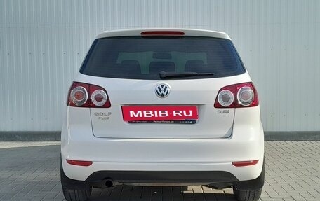 Volkswagen Golf Plus II, 2010 год, 839 000 рублей, 8 фотография