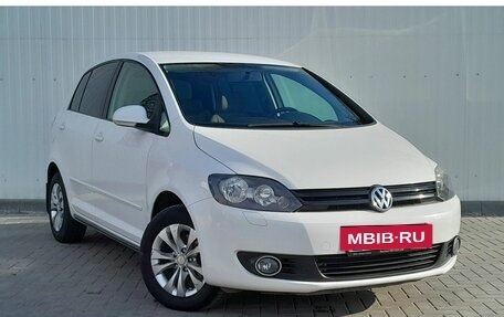 Volkswagen Golf Plus II, 2010 год, 839 000 рублей, 2 фотография