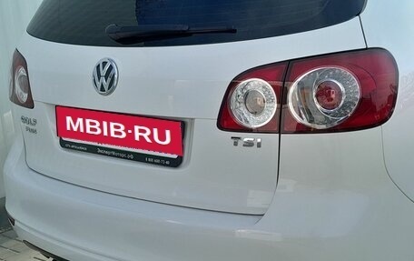 Volkswagen Golf Plus II, 2010 год, 839 000 рублей, 10 фотография