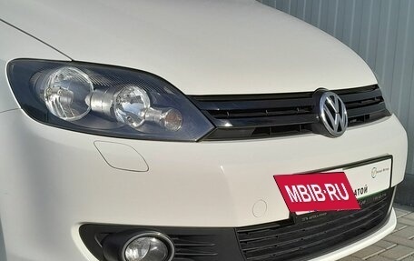 Volkswagen Golf Plus II, 2010 год, 839 000 рублей, 9 фотография