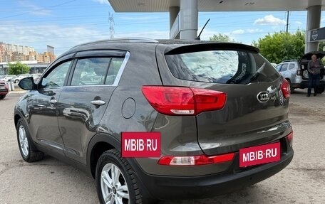 KIA Sportage III, 2014 год, 1 425 000 рублей, 7 фотография