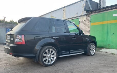 Land Rover Range Rover Sport I рестайлинг, 2011 год, 1 700 000 рублей, 2 фотография