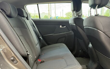 KIA Sportage III, 2014 год, 1 425 000 рублей, 14 фотография