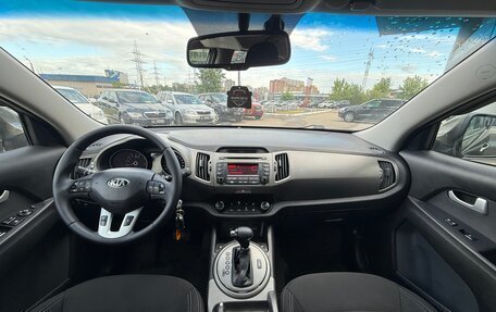KIA Sportage III, 2014 год, 1 425 000 рублей, 10 фотография