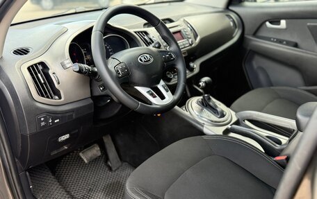 KIA Sportage III, 2014 год, 1 425 000 рублей, 11 фотография