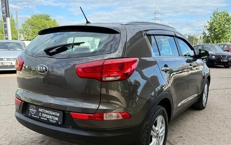 KIA Sportage III, 2014 год, 1 425 000 рублей, 8 фотография