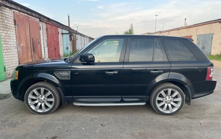 Land Rover Range Rover Sport I рестайлинг, 2011 год, 1 700 000 рублей, 3 фотография