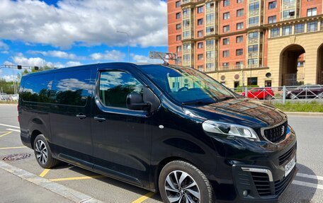 Peugeot Traveller I, 2022 год, 3 300 000 рублей, 3 фотография