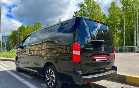 Peugeot Traveller I, 2022 год, 3 300 000 рублей, 6 фотография