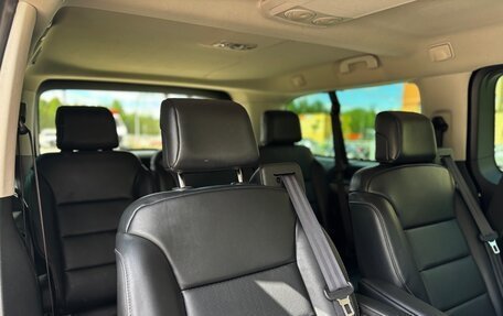 Peugeot Traveller I, 2022 год, 3 300 000 рублей, 18 фотография