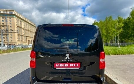 Peugeot Traveller I, 2022 год, 3 300 000 рублей, 7 фотография
