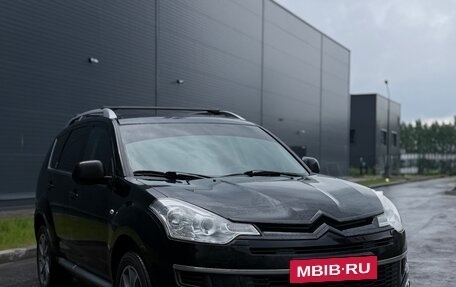 Citroen C-Crosser, 2008 год, 1 150 000 рублей, 2 фотография