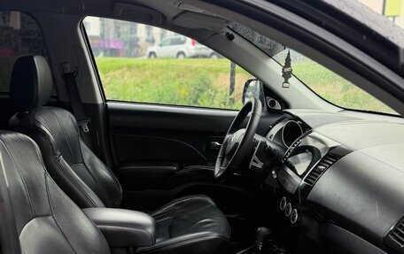 Citroen C-Crosser, 2008 год, 1 150 000 рублей, 9 фотография