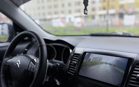 Citroen C-Crosser, 2008 год, 1 150 000 рублей, 13 фотография