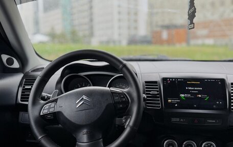 Citroen C-Crosser, 2008 год, 1 150 000 рублей, 12 фотография