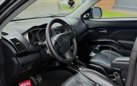 Citroen C-Crosser, 2008 год, 1 150 000 рублей, 8 фотография