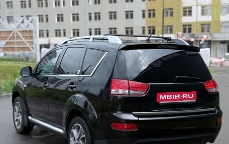 Citroen C-Crosser, 2008 год, 1 150 000 рублей, 5 фотография