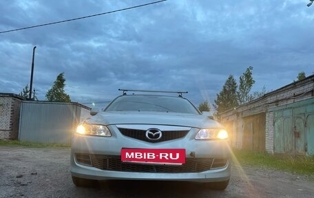 Mazda 6, 2007 год, 285 000 рублей, 3 фотография