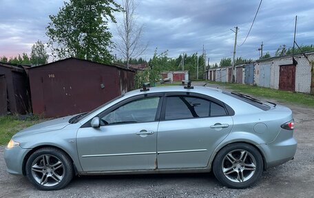 Mazda 6, 2007 год, 285 000 рублей, 8 фотография