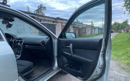 Mazda 6, 2007 год, 285 000 рублей, 13 фотография
